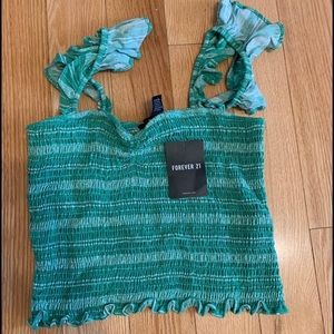 Forever 21 tank